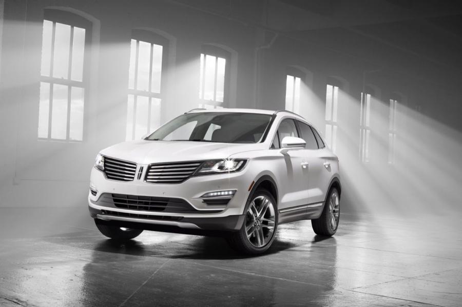 Lincoln MKC '2014